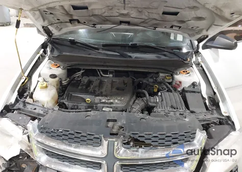 2014 Dodge Avenger Se из США, поврежденный, VIN 1C3CDZAB8EN181014